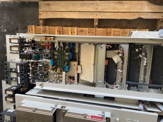 GE EX2000 Exciter Control System